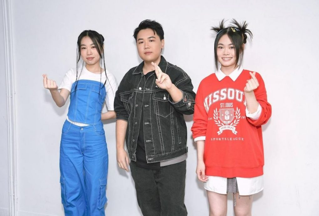 黎明A Music再推3位新人　容貌曝光震驚網民：一定是實力派