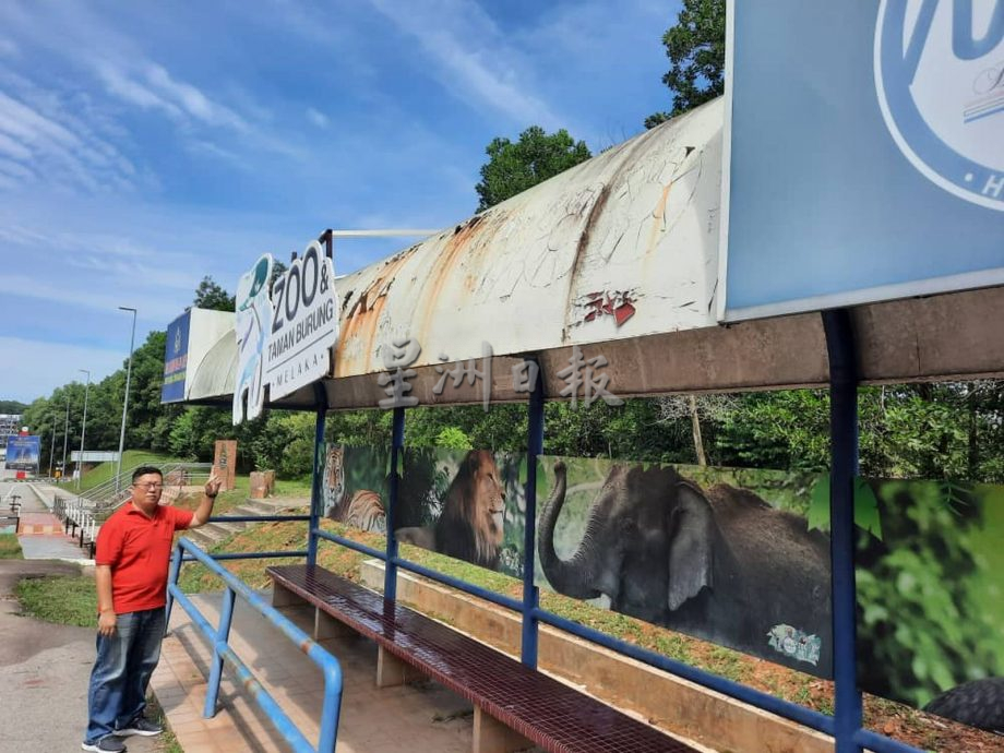 （古城封面主文）2020年推介 動物園地下隧道少缺宣傳無人知