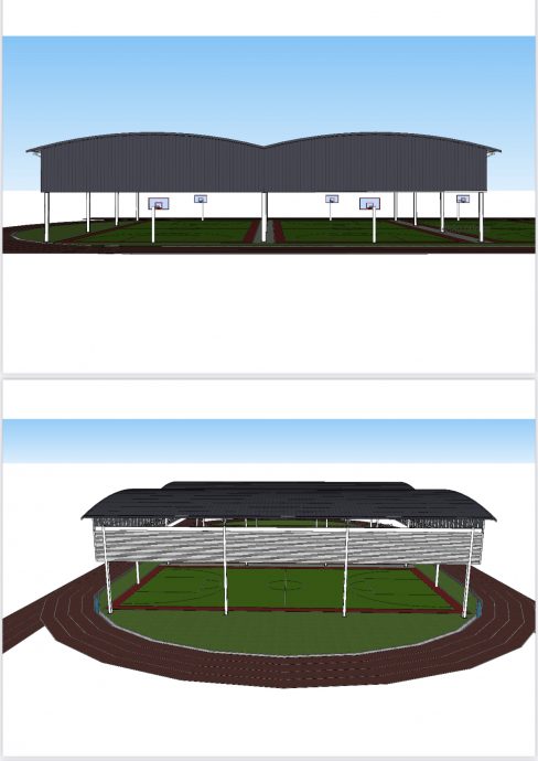 （大都会）本报-11月24日爱华教义演   为巴生中华小学筹200万  增建有盖篮球场及提升旧教学楼设施经费／5图