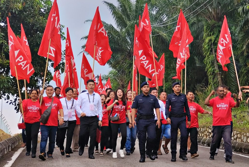 NS10芦骨候选人专访：从“政坛初哥”到“守土议员”；朱建华：未敢忘初心