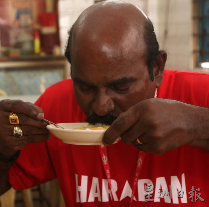 NS我的选区美食：龙城／古拿：我喜欢南盛茶餐室的生熟蛋和经济面