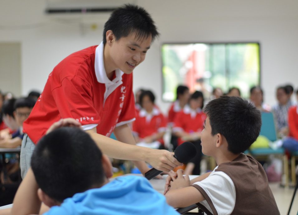 郭史光宏∕吴德芳杰出华文教师奖（小学组）