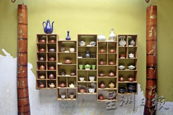 【行走江壶／03】喝茶喝出的爱好──玩壶品壶，紫砂壶玩不起，偏爱收藏老壶