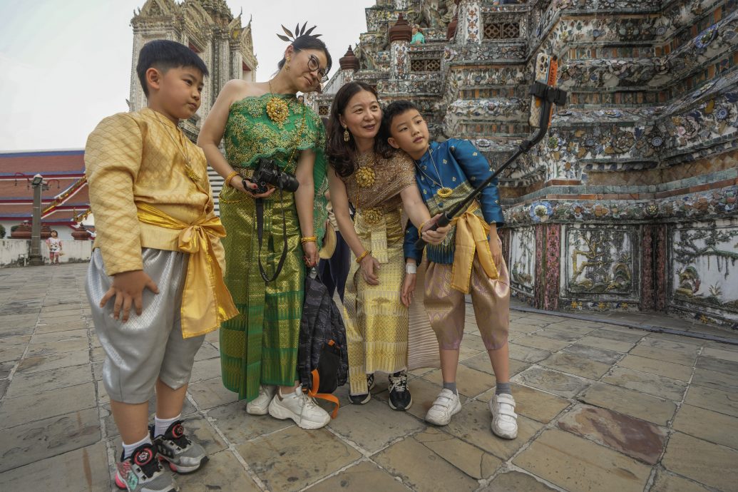 免签走红 泰国重新成为中秋国庆假期旅游热门目的地