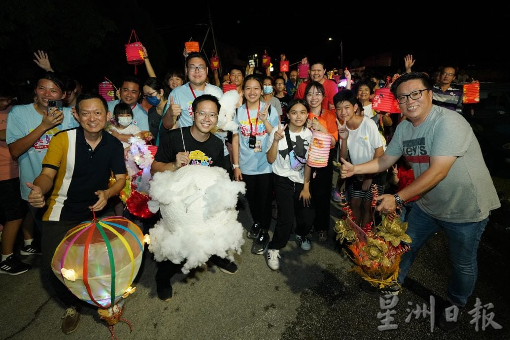 兵如节|兵如节中秋晚会  逾数千人出席庆中秋