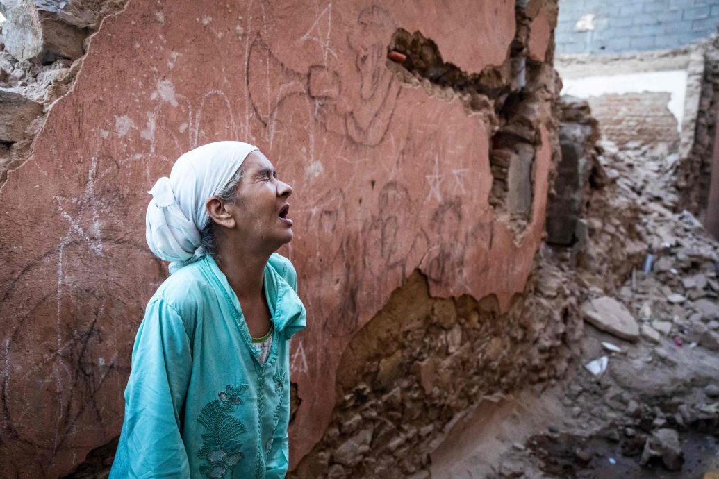 摩洛哥强震632死329伤！联合国宣布提供援助