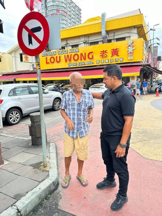 無業流浪漢當非法看車員 遭怡警逮捕扣留