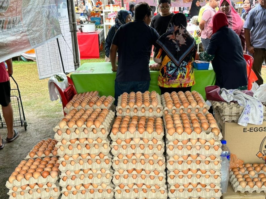 （古城版）甲首长冀拨350万予甲州 每周举办“昌明农业市集”