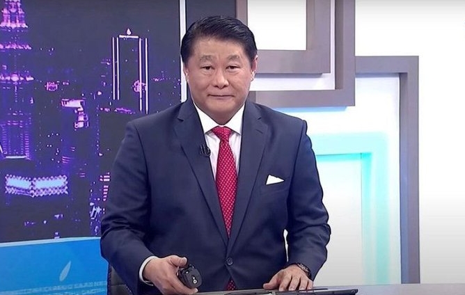 TV3资深主播Raymond Goh逝世 上月中风送院