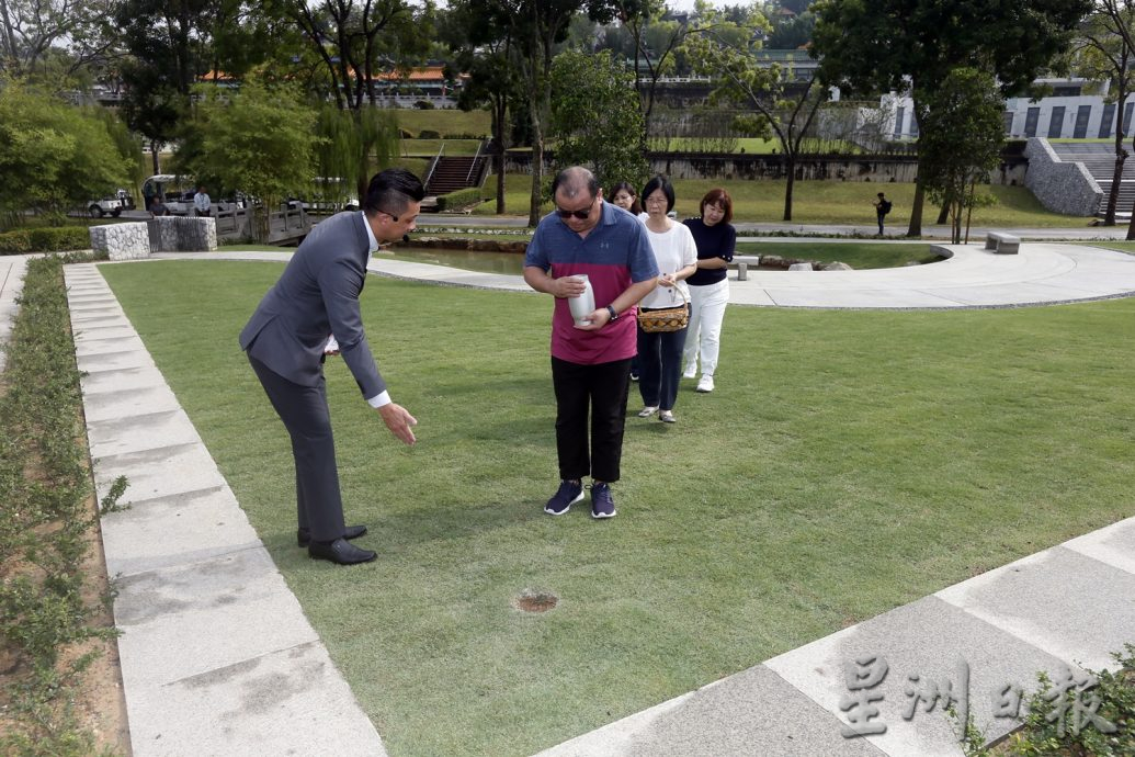 【全國版/植存葬】全⻢⾸宗“⻣灰植存葬”⼊駐汝萊孝恩園 