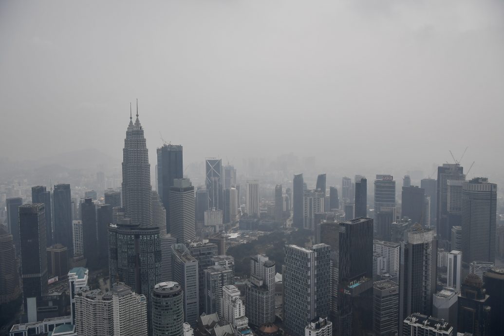 专家：大马烟霾印尼脱不了关系“热点和风向记录就是证明”