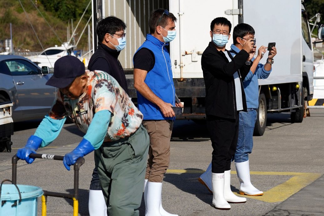 东电称福岛核污染水第二轮排海完成 排海超7800吨