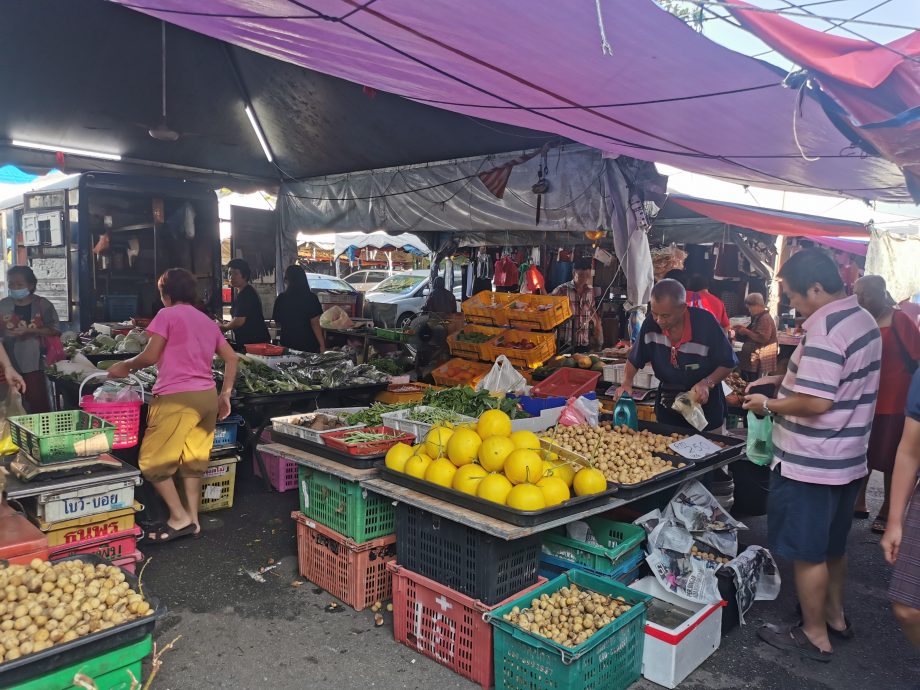 东：瓜登甘榜忠早市及美食园拆迁获得各造关注及关心，除了向当局申请延长拆迁期限，也设法寻找最佳方案安置商贩，希望把影响减至最低。