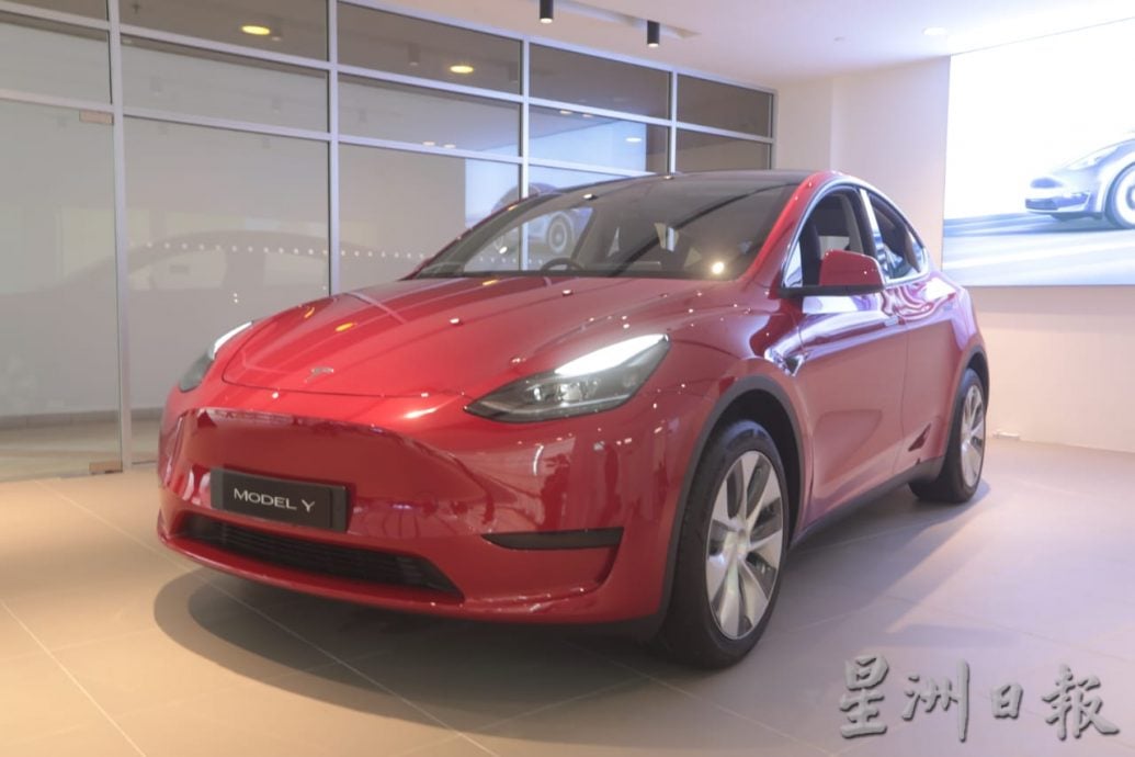 全马首家Tesla正式开幕！区域董事：Model 3车型年杪抵马