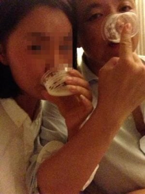 台民进党立委爆婚外情 多张与女性亲暱合照外流