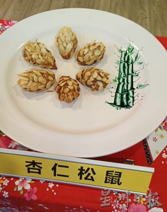 非一般的讲座会　台湾名厨边煮边讲　为观众带来美食盛宴