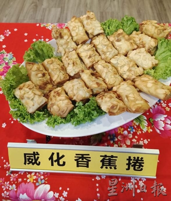 非一般的讲座会　台湾名厨边煮边讲　为观众带来美食盛宴