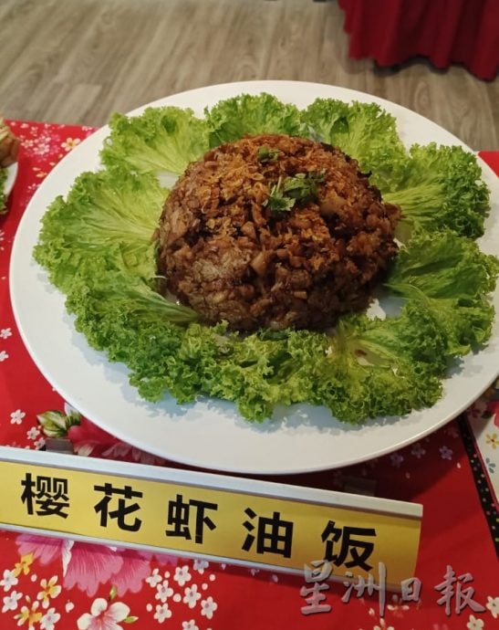 非一般的讲座会　台湾名厨边煮边讲　为观众带来美食盛宴