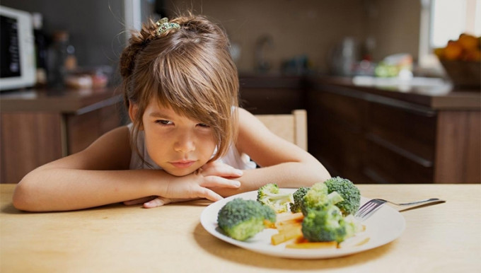 挑食与身体触发“保护机制”有关　专家：出现两种情况小心患病