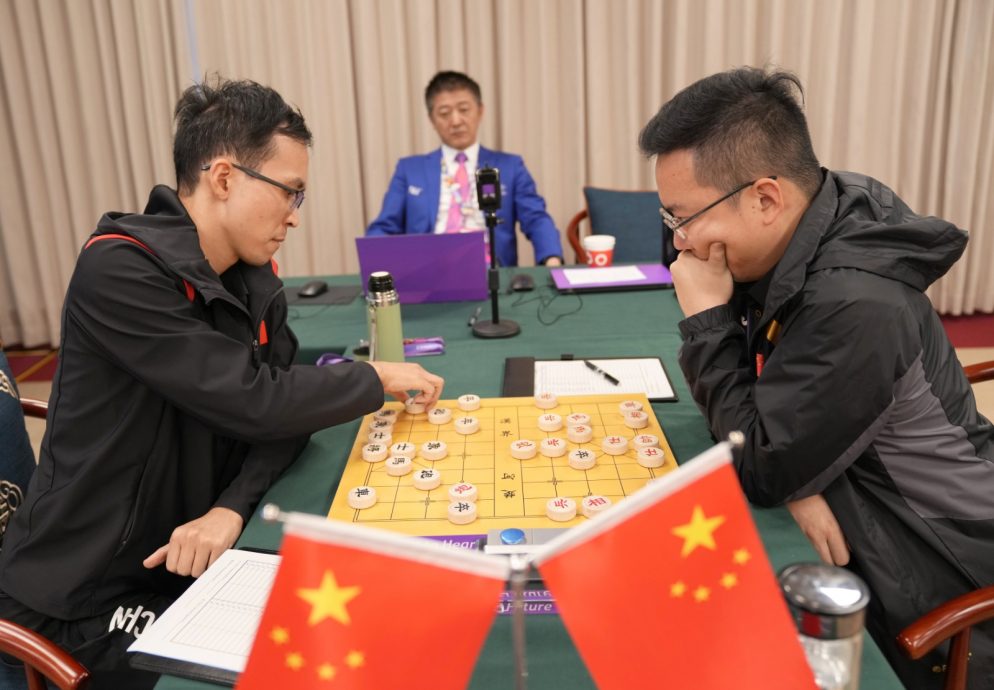 杭州亚运会| 象棋选手郑惟桐贡献  中国夺第200金！