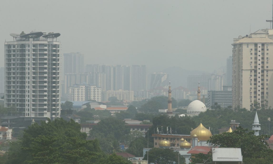 環境局文告：勸告所有土地擁有者密切監測.勿讓不負責任者引發焚燒