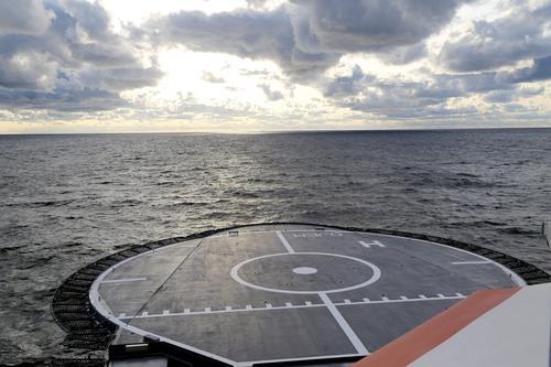 看世界)海底管道受损疑云　芬兰调查指向中俄船
