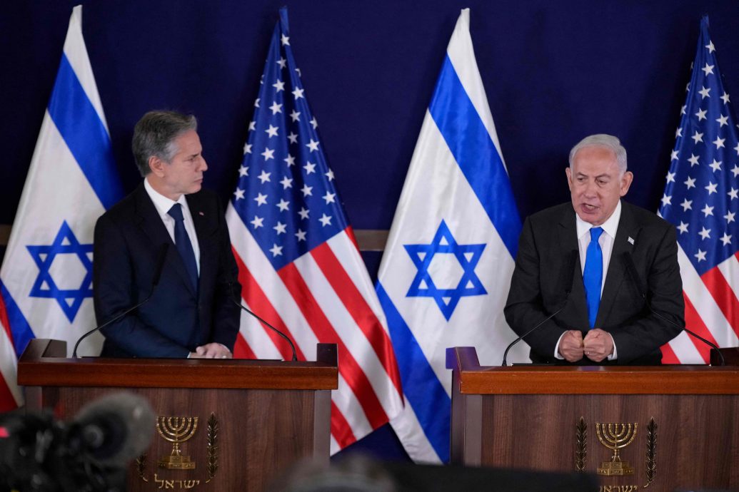 美国最早周五撤侨 白宫指没计划向以色列派遣军队