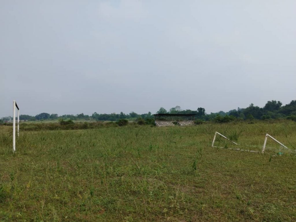  霹：版二内／民众看好兴建金宝新医院 医院交通需规划