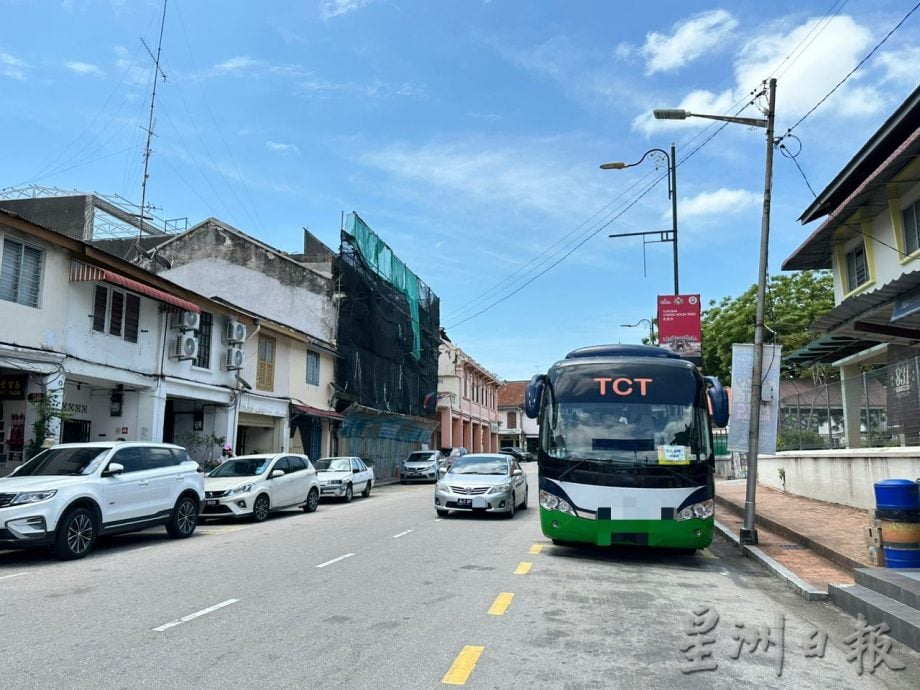 （古城第三版主文）甲明年迎来观光年 郭子毅3建议促成更先进的旅游州