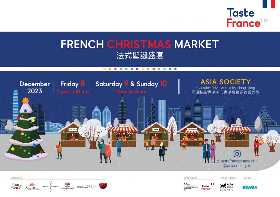 French Christmas Market