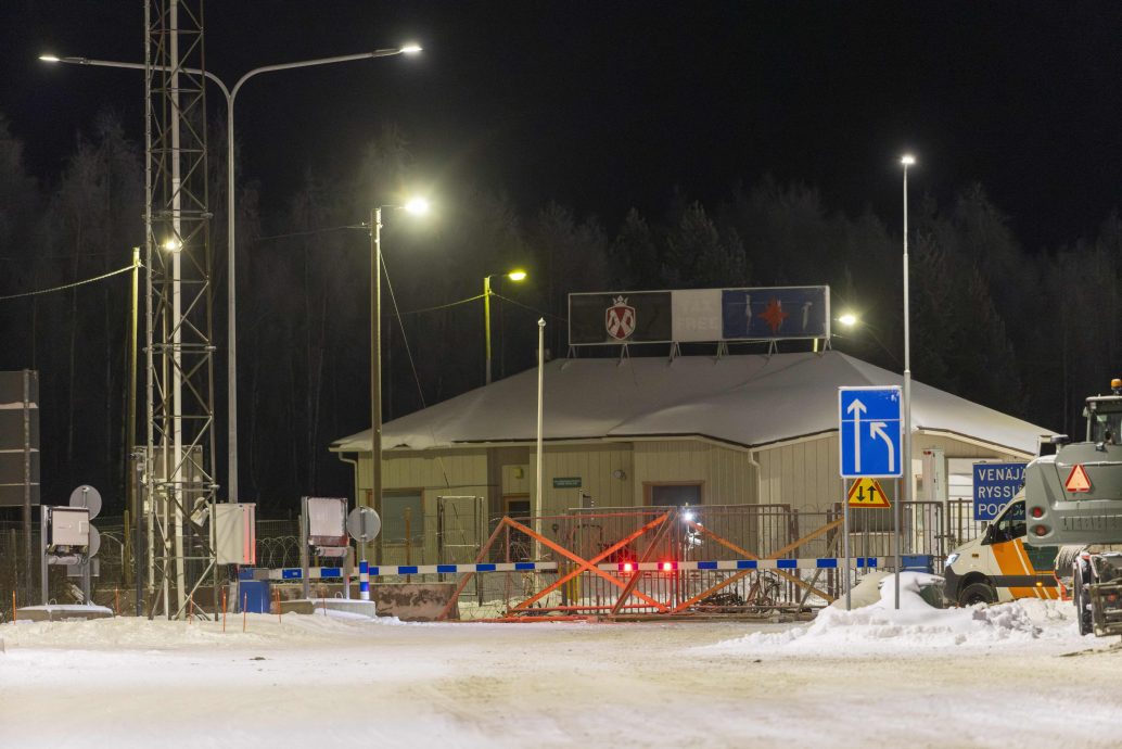 看世界 芬兰准备完全关闭与俄罗斯的边境