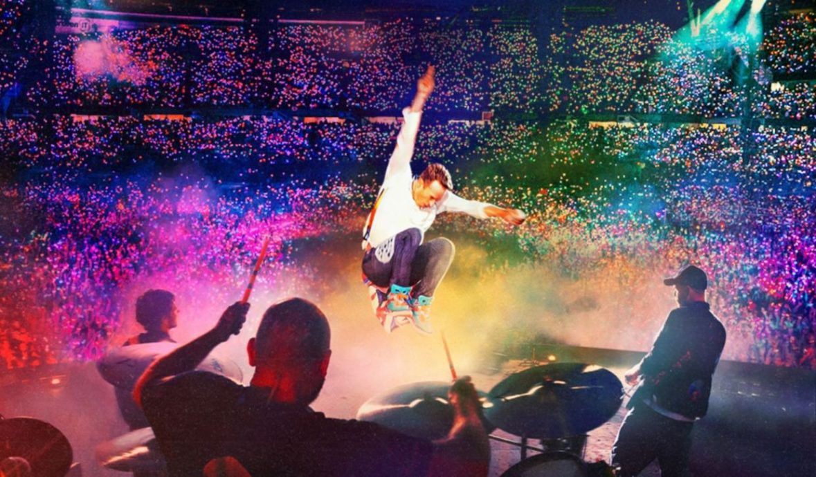  视频|Coldplay演唱会外垃圾满地  网:怪不得大马卫生远落后新加坡 日本