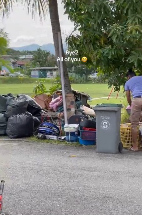 視頻|“以後有用的！”父母愛囤積雜物  孩子趁出國全扔掉