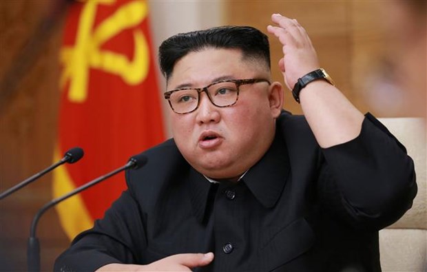 金正恩一个月未露面 健康状况再惹关注