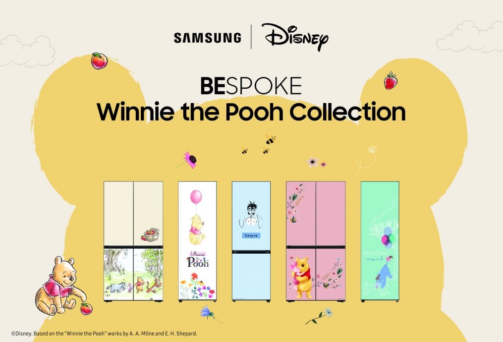 Bespoke Winnie the Pooh Collection