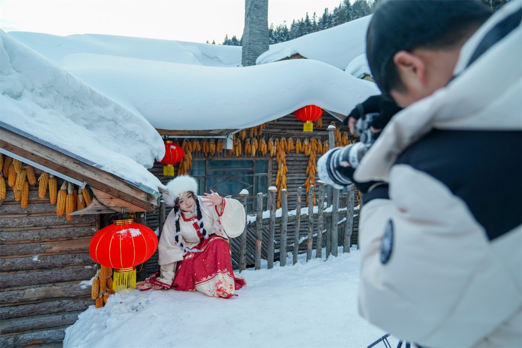 华中华东局部降温超20度 广州或时隔7年再罕见降雪