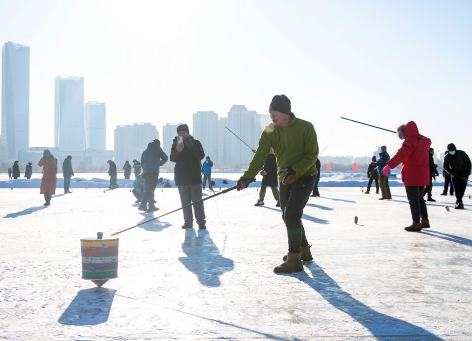 华中华东局部降温超20度 广州或时隔7年再罕见降雪