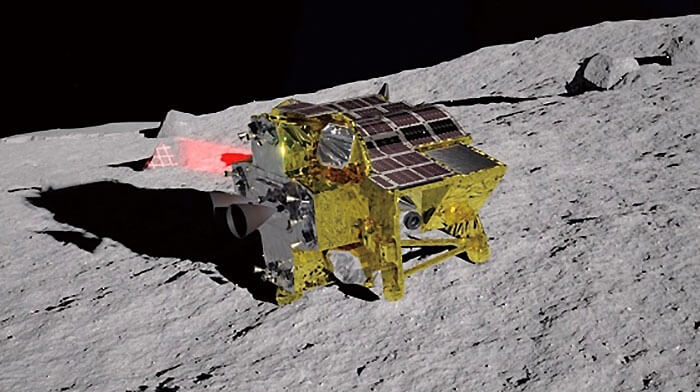 日本月球探测器进入绕月轨道挑战精准登陆难度高- 国际- 国际拼盘
