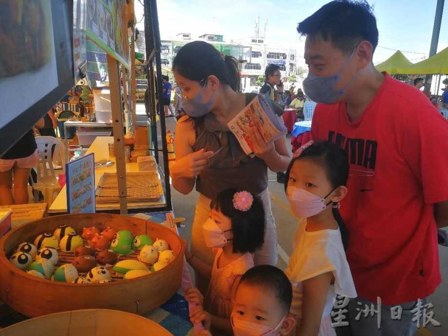 潮州文化展览美食 “潮In文化&美食市集”反应热