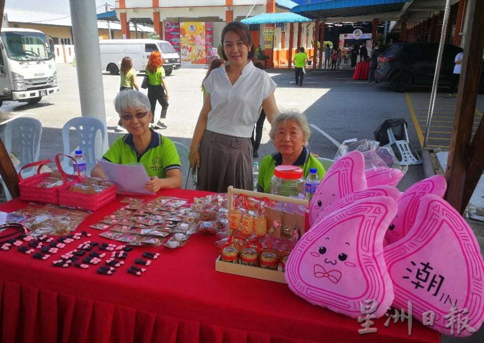 潮州文化展览美食 “潮In文化&美食市集”反应热