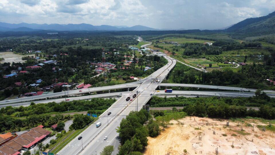 绕美诺拉隧道交替路 西怡大道有望明年中动工