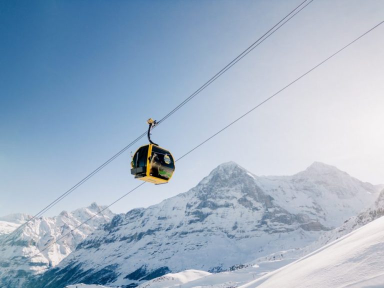 Ricola Launches the First Karaoke Gondola in The World - Media OutReach ...