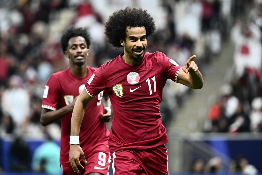 2023年亞洲盃足球賽| 序幕戰送黎巴嫩3蛋  東道主卡塔爾開門紅