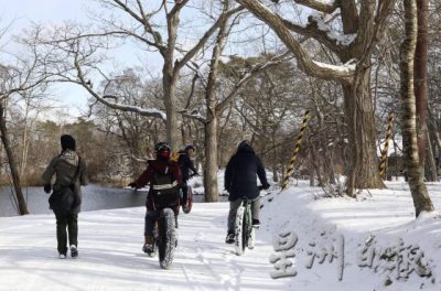 【日本】慢游浪漫小城，函馆美在骨子里