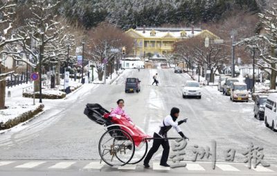 【日本】慢游浪漫小城，函馆美在骨子里