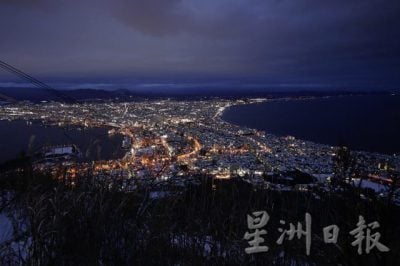 【日本】慢游浪漫小城，函馆美在骨子里