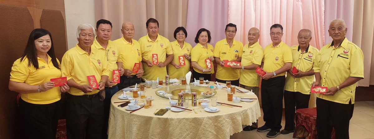 杨佐明：大家庭难免有不同声音 霹雳高州会馆一团和气