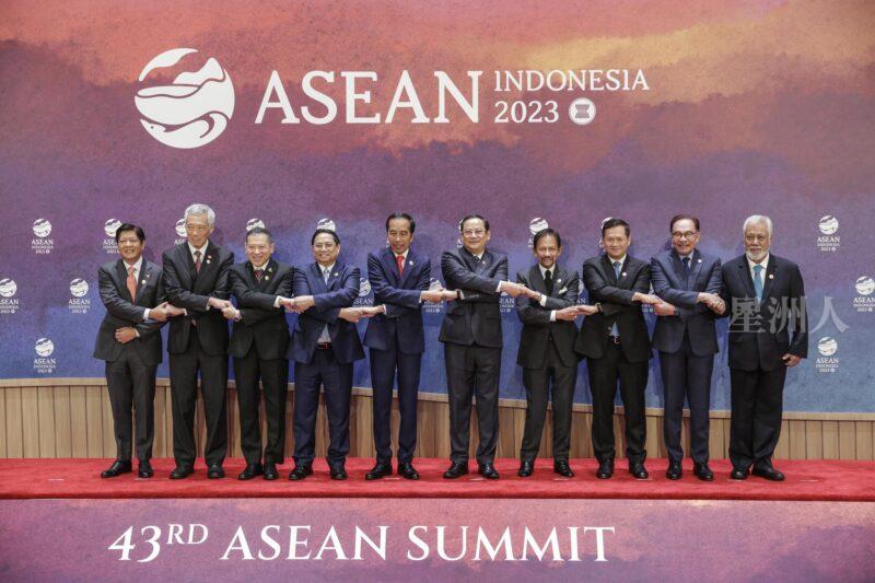 Indonesia ASEAN