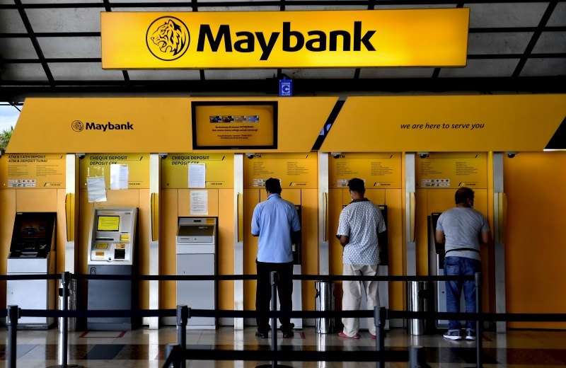 馬銀行114凌晨系統維修 無法使用Maybank2u及MAE App