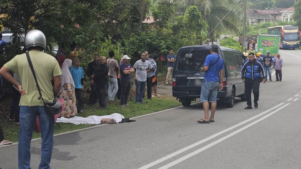 （古城版）中學生上學途中遇死亡車禍，1死1重傷